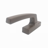 Aluminium casement removable sliding pvc metal upvc accessories door lock lever window handle