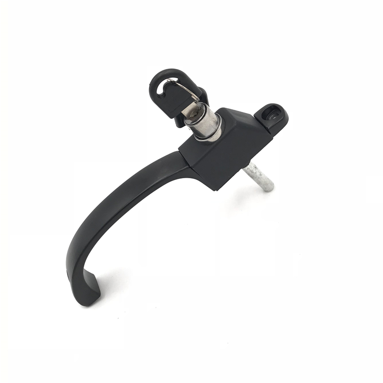 High Grade Product Brand New Aluminum 7 Shape Handle for Aluminum Casement Windows