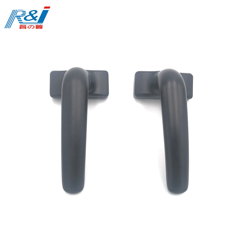 Sliding Glass Door Casement Window Handle Aluminum Casement Window Door Handle for Folding Sliding Glass Doors