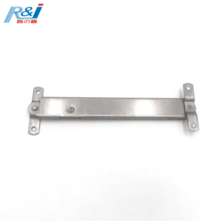 High quality 2 bar adjustable restrictor slide window friction stay hinge with aluminum window