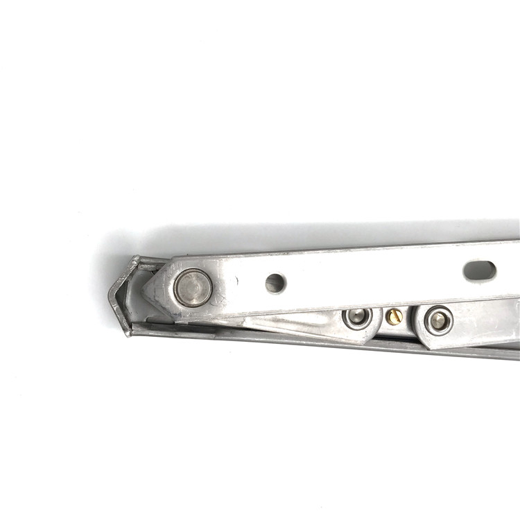 Stainless Steel flat Open Square Groove Window Friction Stay Hinge