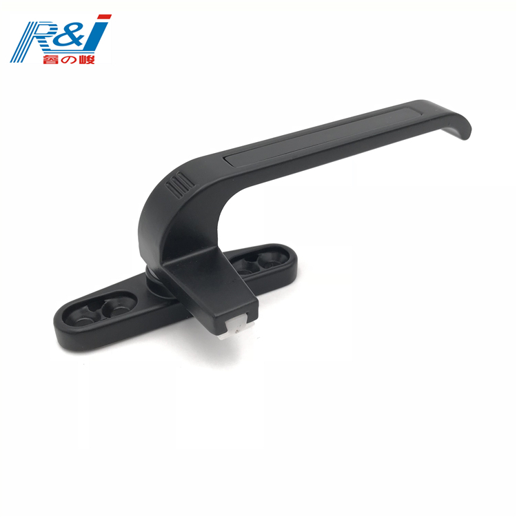 Windows Hardware Handle OEM ODM Modern Aluminium Accessories for Window and Door China Upvc Windows Pop Handle Set Power Coated