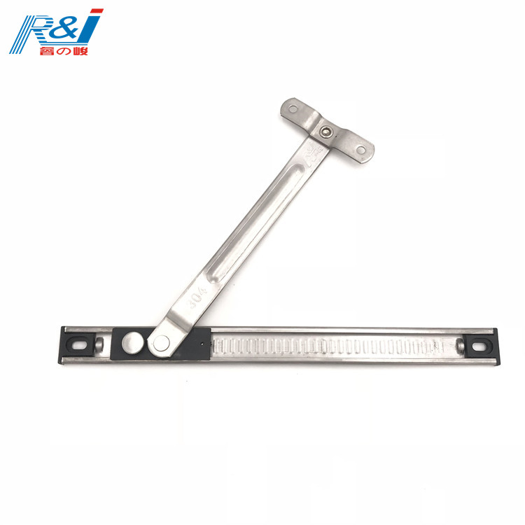 22 mm Square Groove Window Friction Stay Arm Support For Window