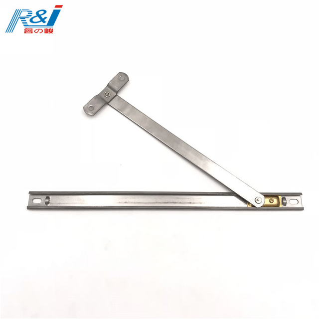 Stainless Steel Window Hardware 2 bar Friction Stay Support Hinge