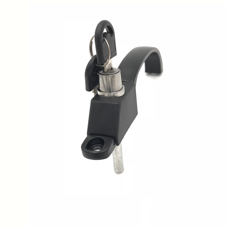 High Grade Product Brand New Aluminum 7 Shape Handle for Aluminum Casement Windows