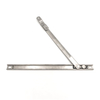 Adjustable stainless steel aluminum window 2 bar friction stay arm with side hung window