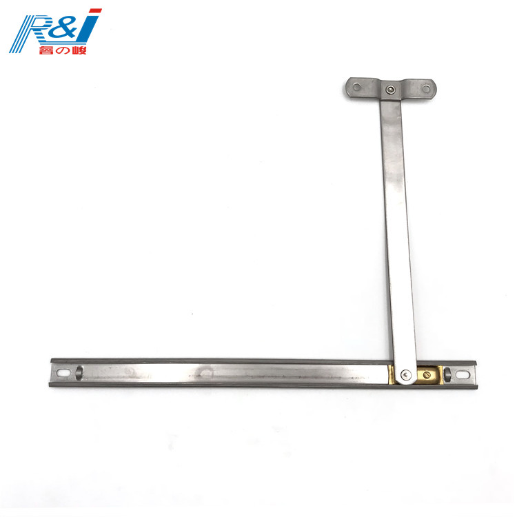 Stainless Steel Window Hardware 2 bar Friction Stay Support Hinge