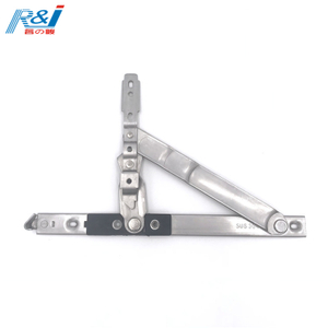 HIgh quality stainless steel window friction stay arms for window bar hinges
