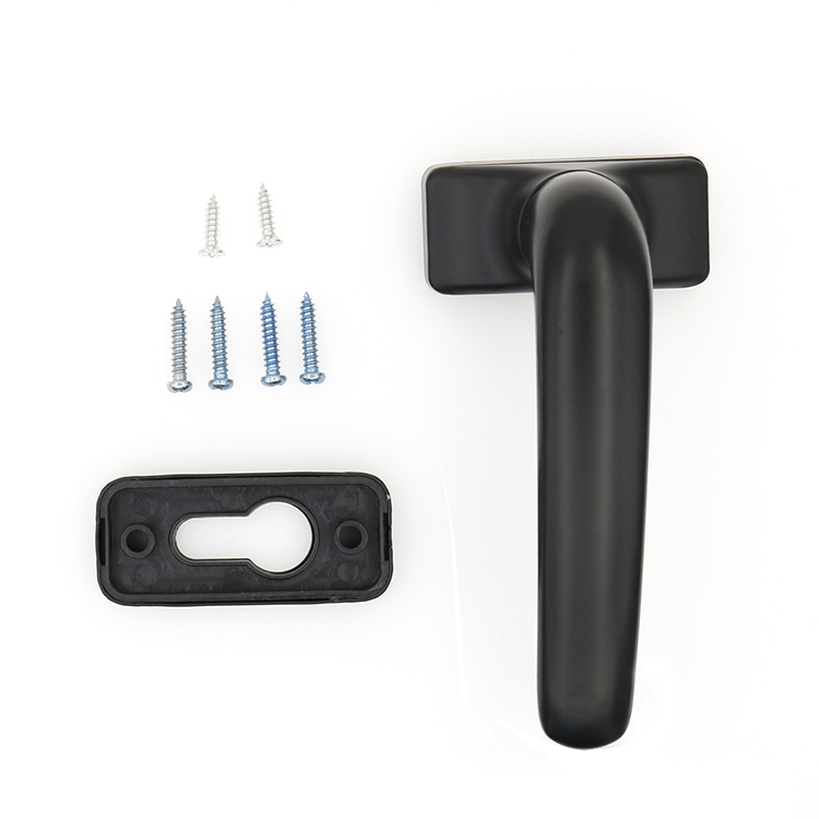 Sliding Glass Door Casement Window Handle Aluminum Casement Window Door Handle for Folding Sliding Glass Doors