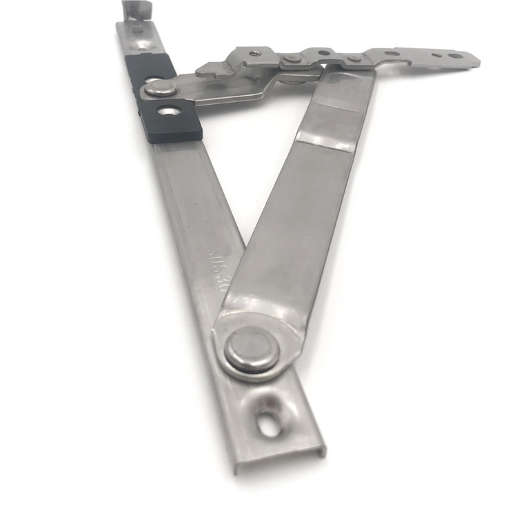 HIgh quality stainless steel window friction stay arms for window bar hinges