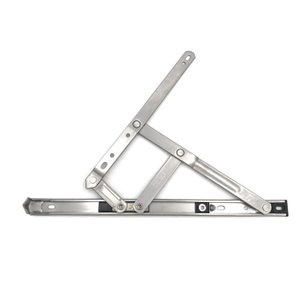 Stainless steel friction stay for casement window