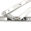 Up-hung high quality 22mm stainless steel casement window friction stay (left&right)