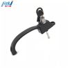 High Grade Product Brand New Aluminum 7 Shape Handle for Aluminum Casement Windows