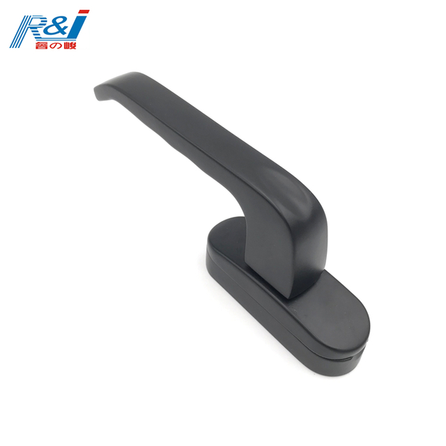 Doors and Windows use high-quality aluminum alloy handles