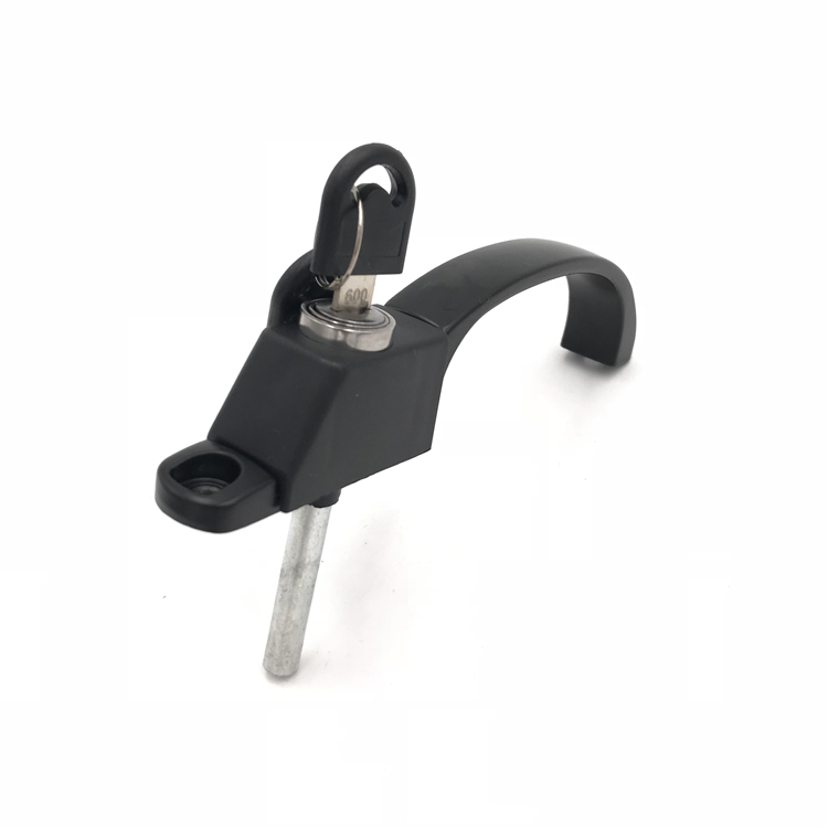 High Grade Product Brand New Aluminum 7 Shape Handle for Aluminum Casement Windows