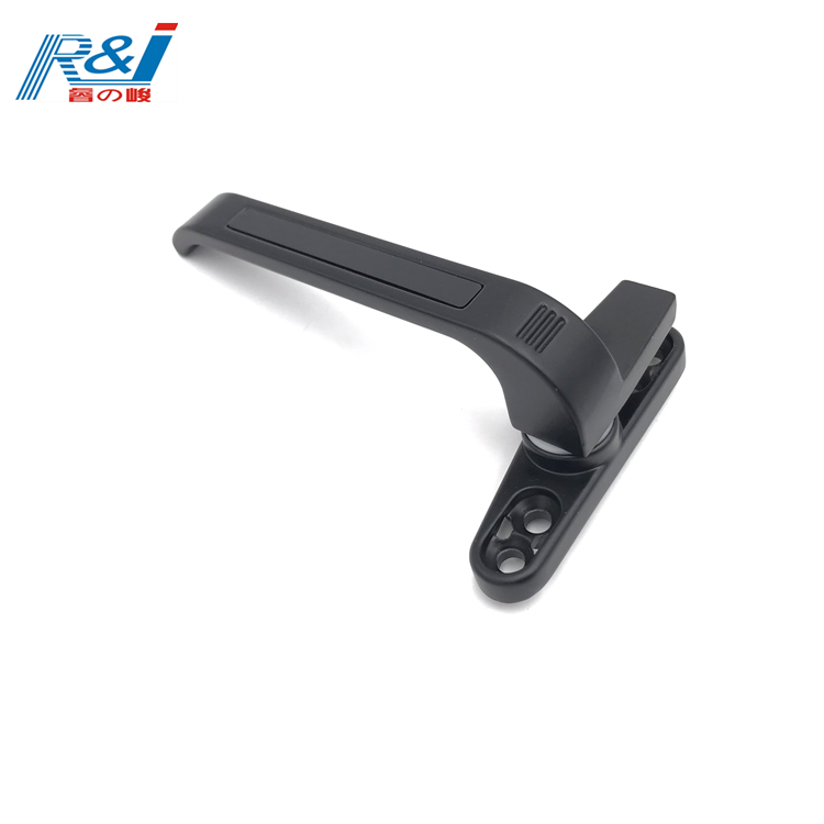 Windows Hardware Handle OEM ODM Modern Aluminium Accessories for Window and Door China Upvc Windows Pop Handle Set Power Coated