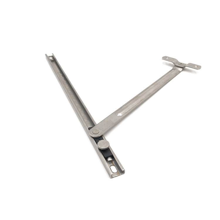 Heavy Duty Side-Hung 2 bar adjustable position limited friction stay hinge for aluminum casement window